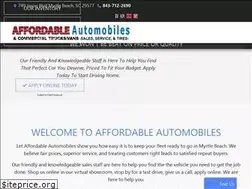 Sites similar to affautosonline.com