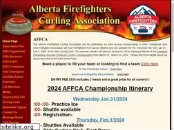 Sites similar to affca.com