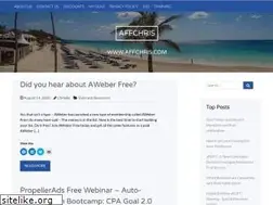 Sites similar to affchris.com