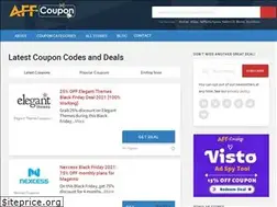 Sites similar to affcoupon.com