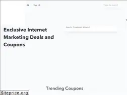 Sites similar to affcoupons.com