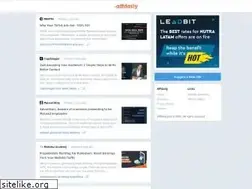 Sites similar to affdaily.com