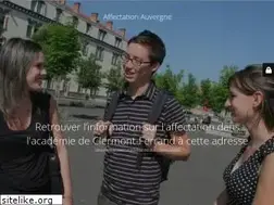 Sites similar to affectation-auvergne.fr