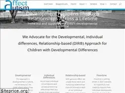Sites similar to affectautism.com