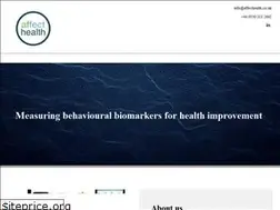 Sites similar to affecthealth.com
