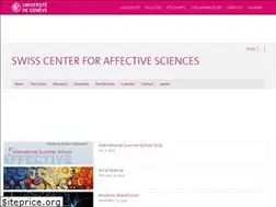 Sites similar to affective-sciences.org
