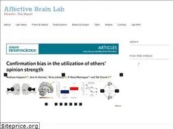 Sites similar to affectivebrain.com