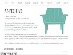 Sites similar to affectiveconsult.ca