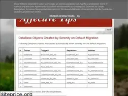 Sites similar to affectivetips.blogspot.com