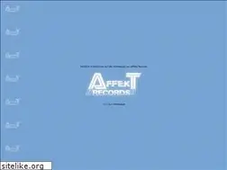 Sites similar to affekt.net