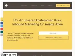 Sites similar to affenblog.com
