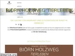 Sites similar to affenfaustgalerie.de
