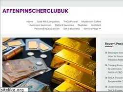 Sites similar to affenpinscherclubuk.com