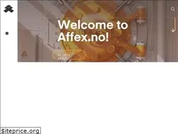 Sites similar to affex.no