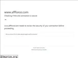 Sites similar to affforce.com
