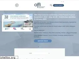 Sites similar to affi.asso.fr