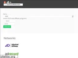 Sites similar to affi.io