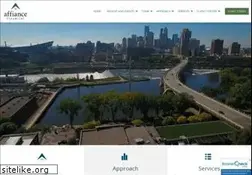 Sites similar to affiancefinancial.com