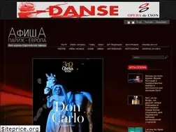 Sites similar to afficha.info