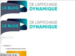 Sites similar to affichage-dynamique-facile.com