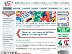 Sites similar to affichagesst.ca