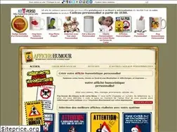 Sites similar to affiche-humour.info