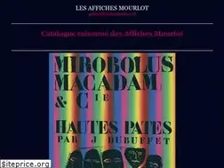 Sites similar to affiches-mourlot.com