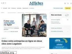 Sites similar to affiches-parisiennes.com