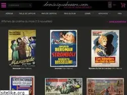 Sites similar to affichesdecinema.com