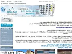 Sites similar to affichesetvous.com