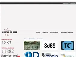 Sites similar to affichetapme.com
