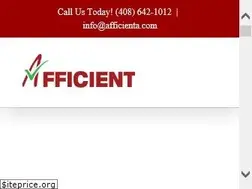 Sites similar to afficienta.com