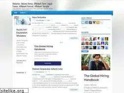 Sites similar to affidavitform.in