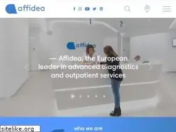 Sites similar to affidea.com