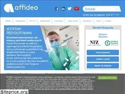 Sites similar to affidea.pl