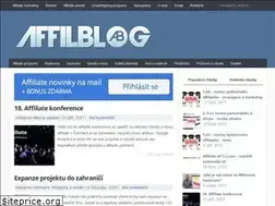 Sites similar to affilblog.cz
