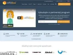 Sites similar to affilbox.cz