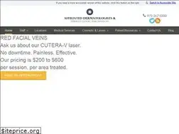 Sites similar to affilderm.com