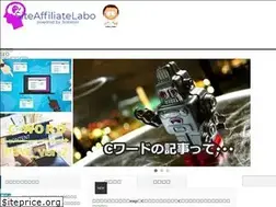 Sites similar to affili-labo.com