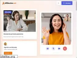 Sites similar to affiliaction.net