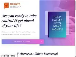 Sites similar to affiliate-bootcamp.com