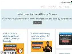 Sites similar to affiliate-corner.com