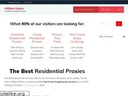Sites similar to affiliate-engine.com