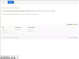 Sites similar to affiliate-marketing--blog.blogspot.com