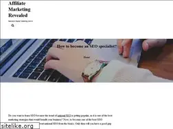 Sites similar to affiliate-marketing-revealed.com