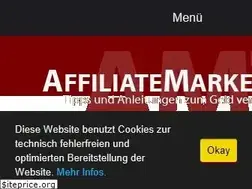 Sites similar to affiliate-marketing-tipps.de