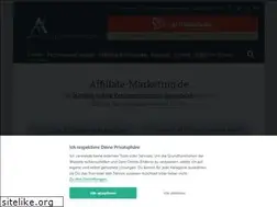 Sites similar to affiliate-marketing.de