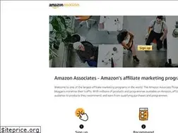 Sites similar to affiliate-program.amazon.co.uk