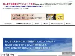 Sites similar to affiliate-review-tokuten.com