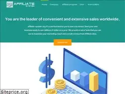 Sites similar to affiliate-system.org